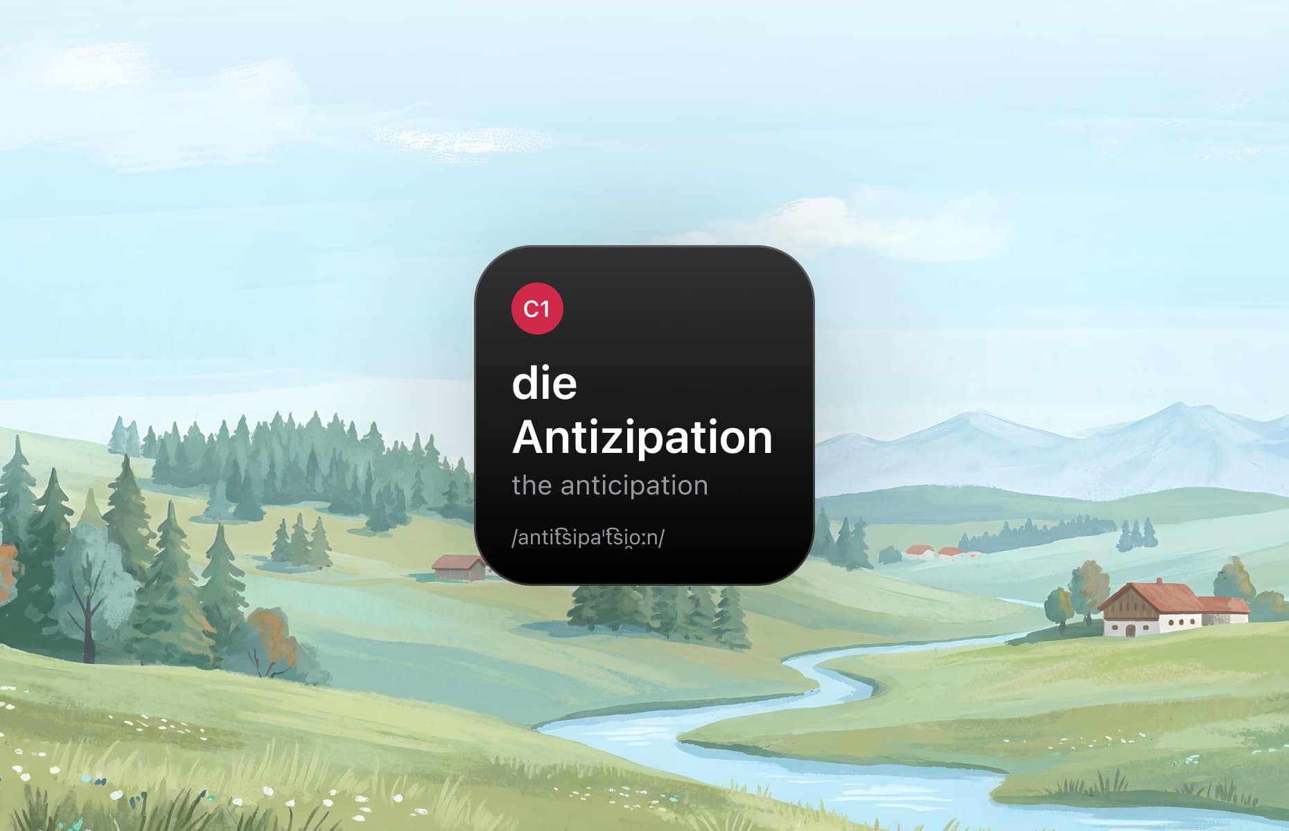 Illustrated changelog cover for the upcoming v1.01 release — iPad support and small fixes.